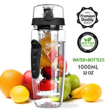 Super Fruit Water Infuser Bottle