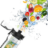 Super Fruit Water Infuser Bottle