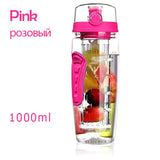 Super Fruit Water Infuser Bottle